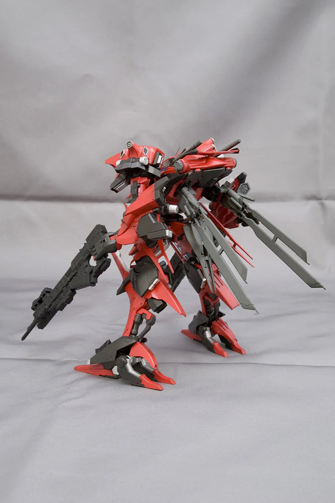 Armored Core For Answer Variable Infinity Rayleonard 03-Aaliyah (Full Package Ver.) 1/72 Scale Model Kit
