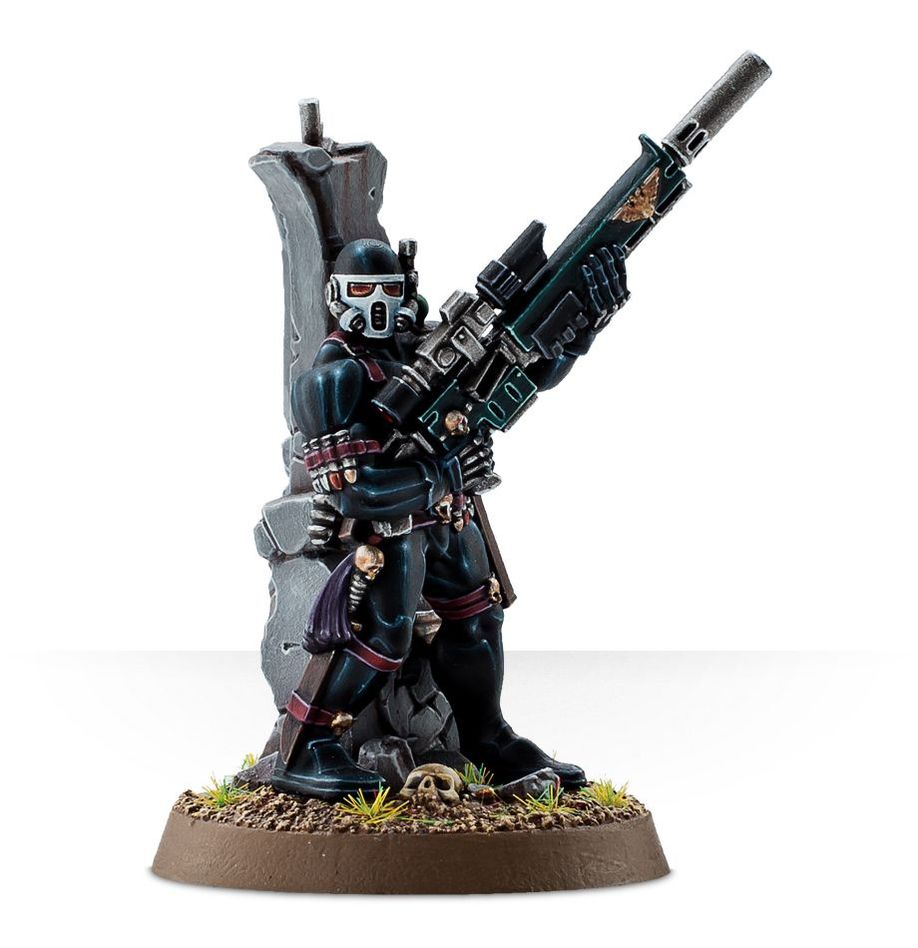 Warhammer 40,000 Vindicare Assassin