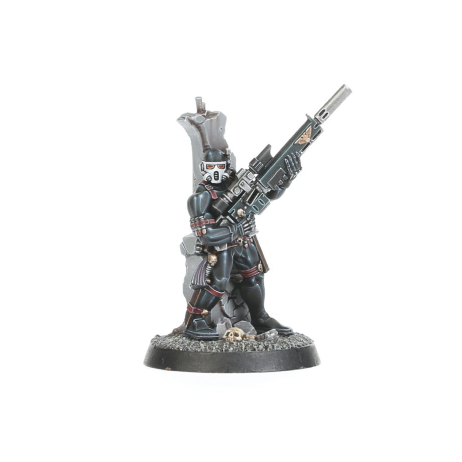 Warhammer 40,000 Vindicare Assassin