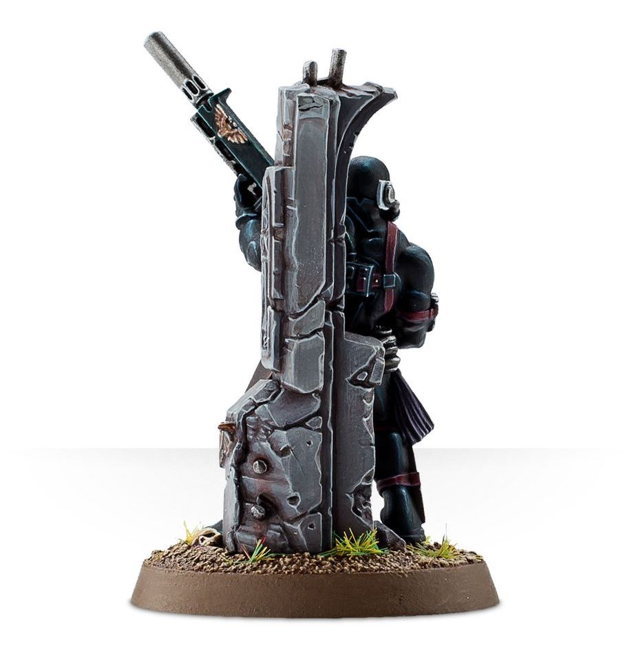 Warhammer 40,000 Vindicare Assassin