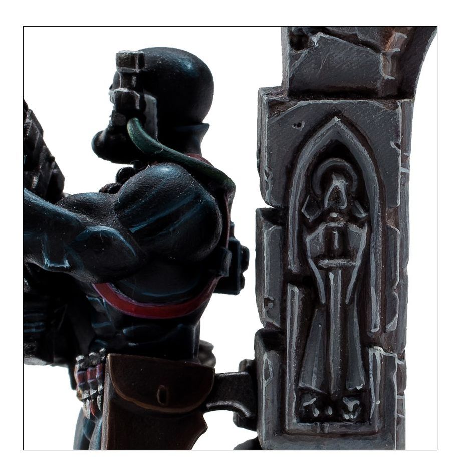 Warhammer 40,000 Vindicare Assassin
