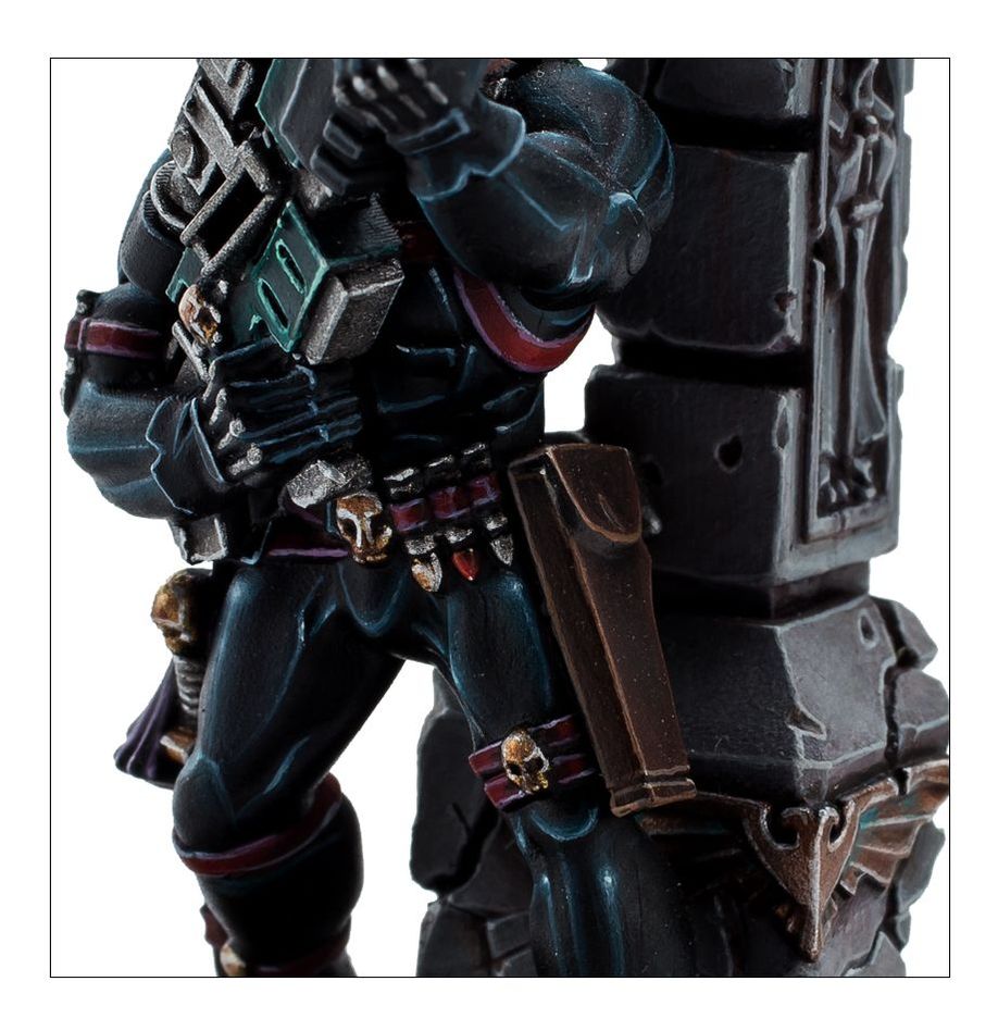 Warhammer 40,000 Vindicare Assassin