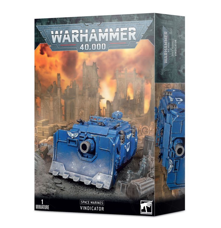 Warhammer 40,000 Vindicator
