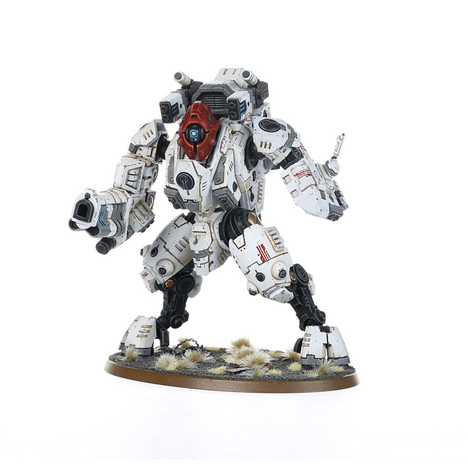 Warhammer 40,000 XV95 Ghostkeel Battlesuit