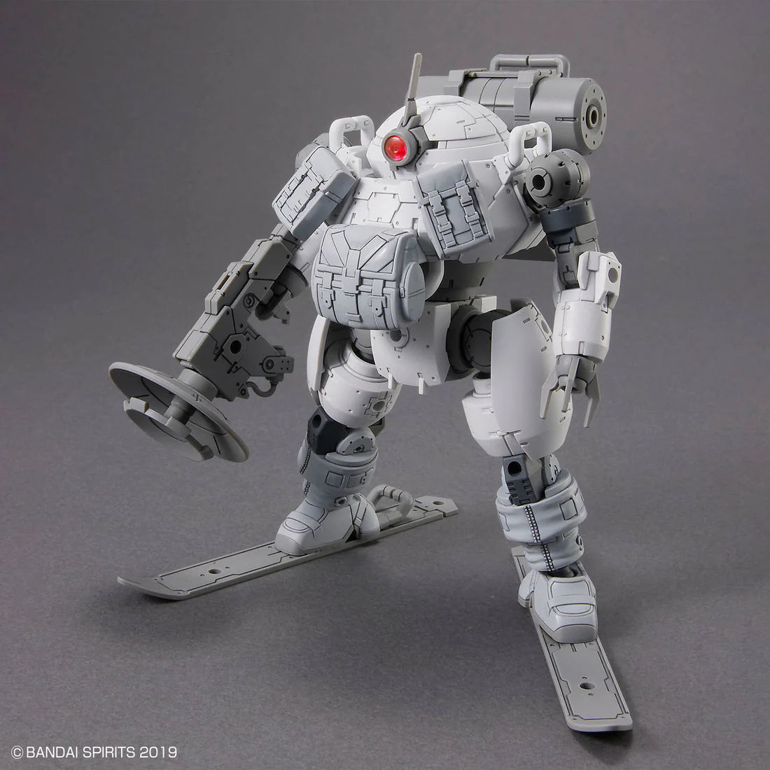 30 Minutes Missions bEXM-6 Roundnova a 1/144 Scale Model Kit