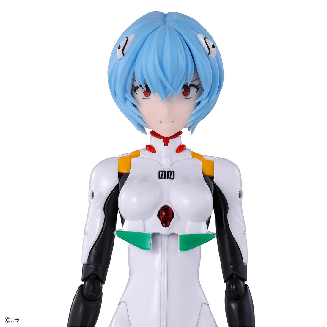 Rebuild of Evangelion 30 Minutes Preference Rei Ayanami (Plugsuit Ver.) Model Kit
