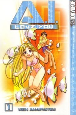 AI Love You Vol 01