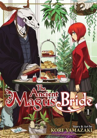 Ancient Magus Bride, The Vol. 01