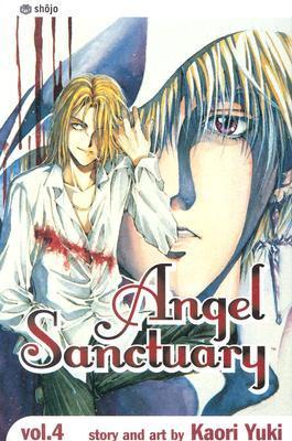 Angel Sanctuary Vol 04