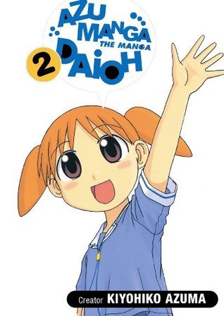 Azu Manga Daioh Vol 02