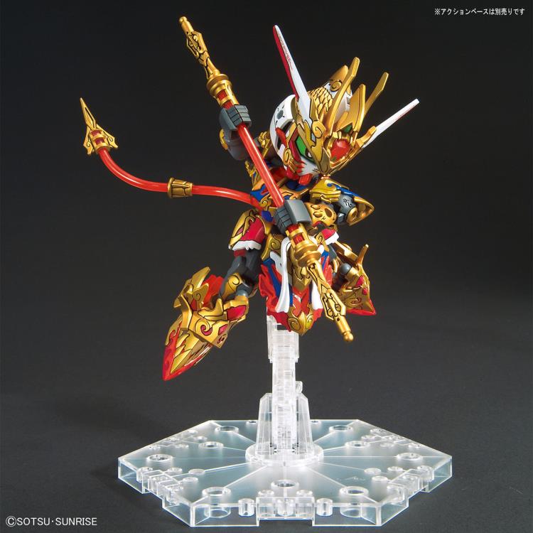01 Wukong Impulse Gundam SDWH