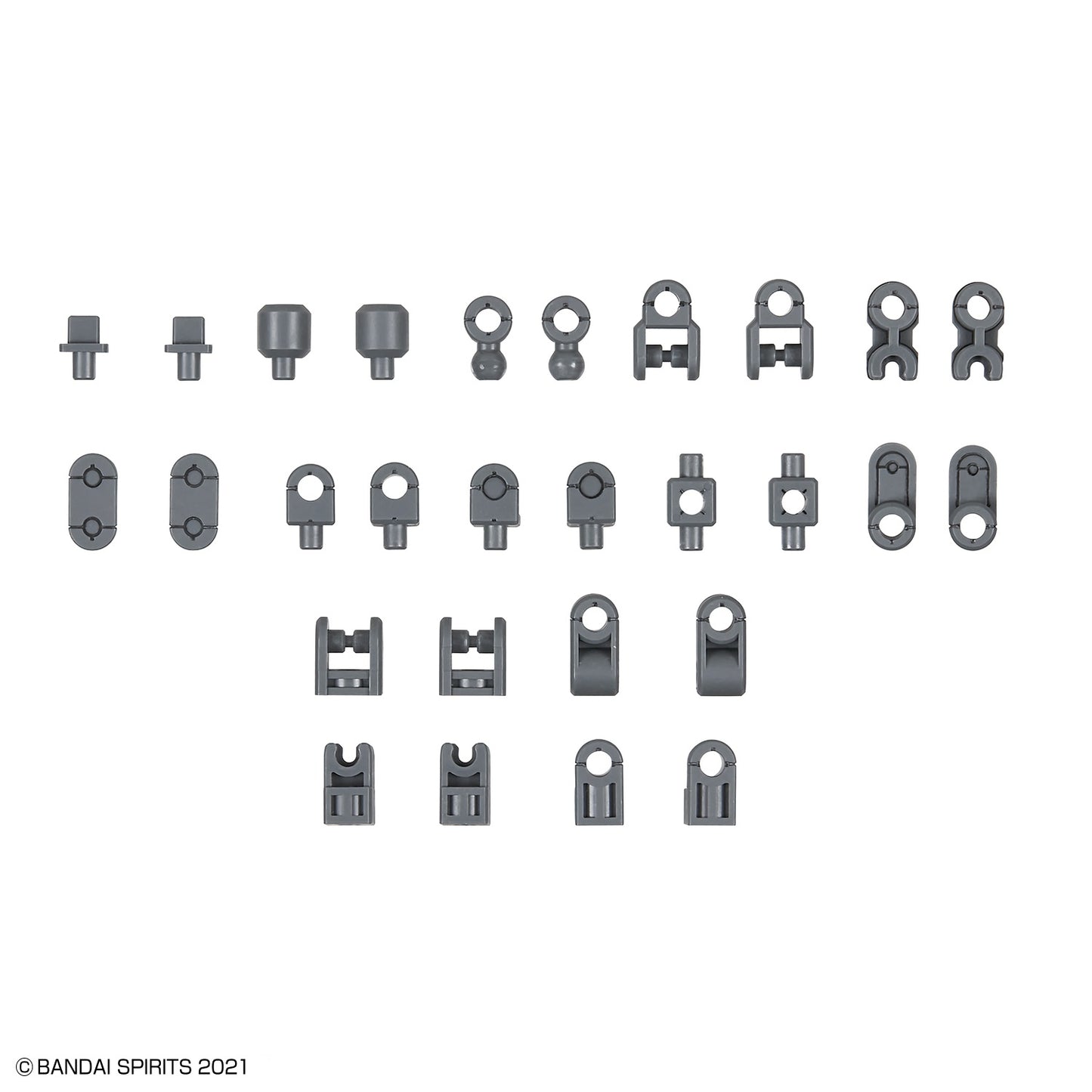 30 Minutes Sisters Option Parts 5 Heavy Armor Set