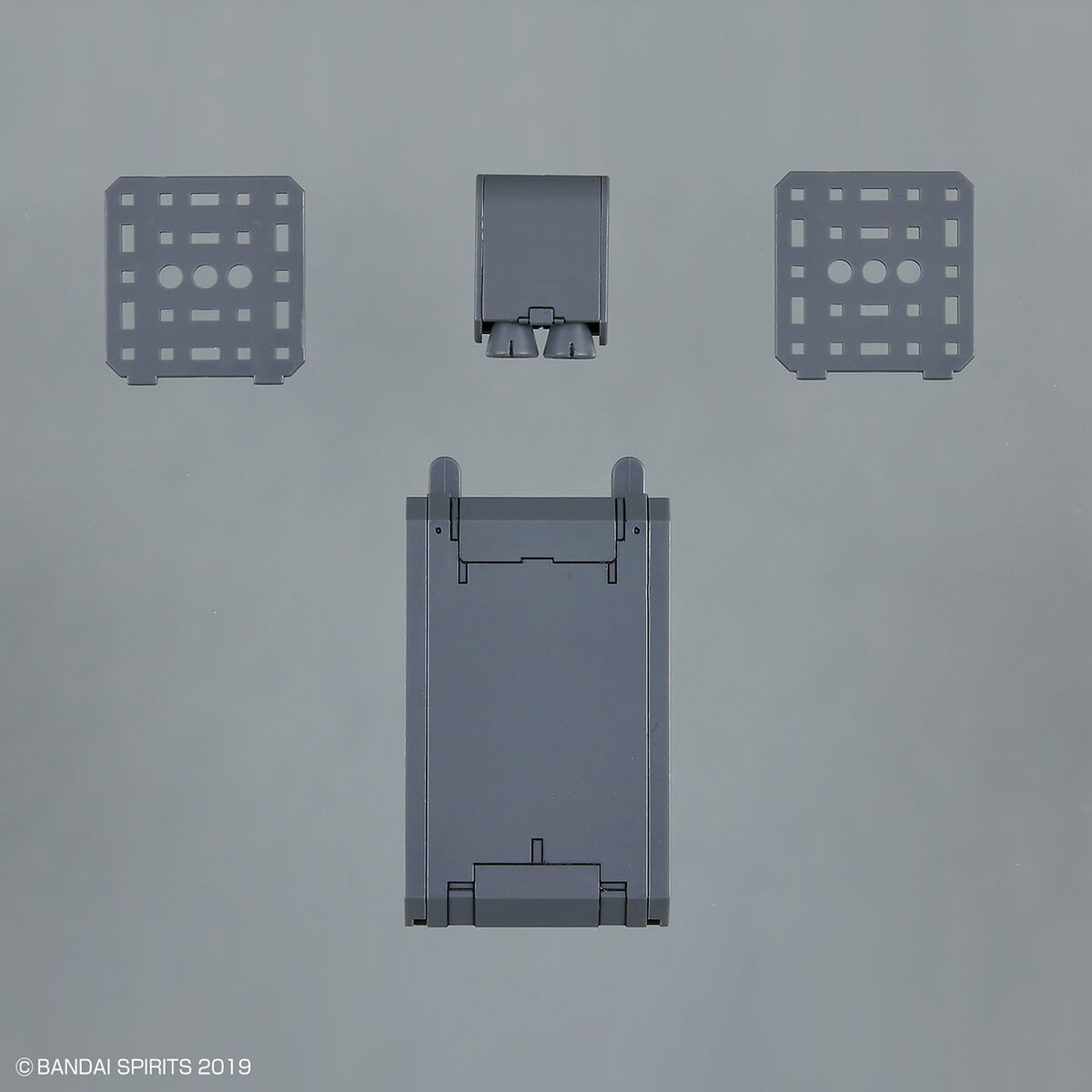 30 Minutes Missions Option Parts Set 8 (Multi Backpack) 1/144 Scale Accessory Set