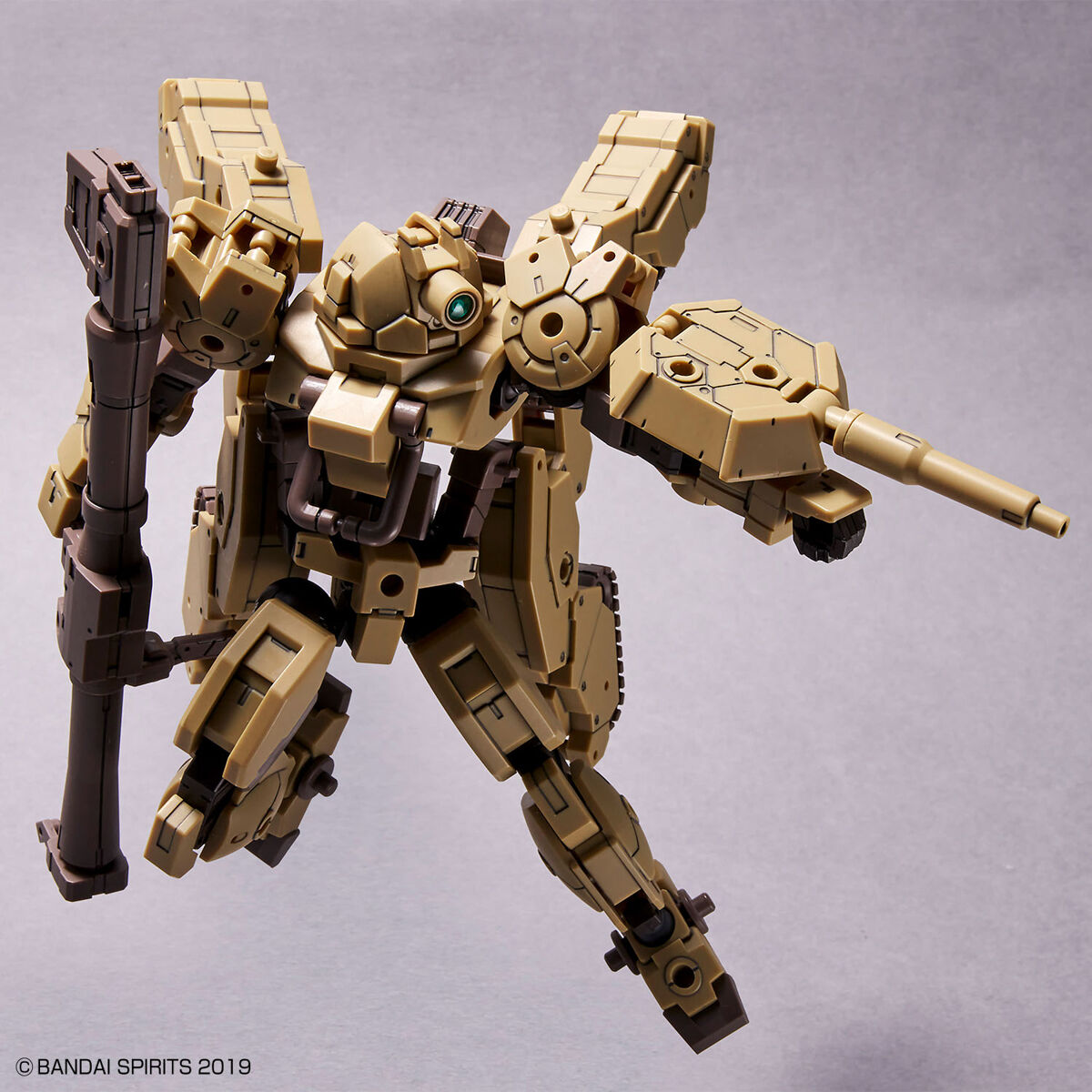 30 Minutes Missions 1/144 BEXM-33T Volpanova (Tank Ver.) Model Kit