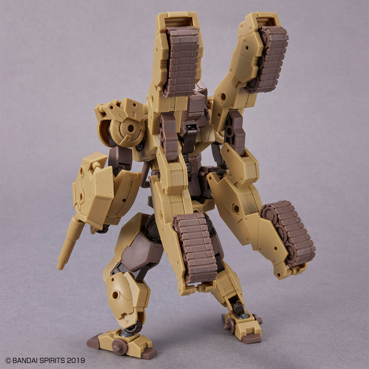 30 Minutes Missions 1/144 BEXM-33T Volpanova (Tank Ver.) Model Kit