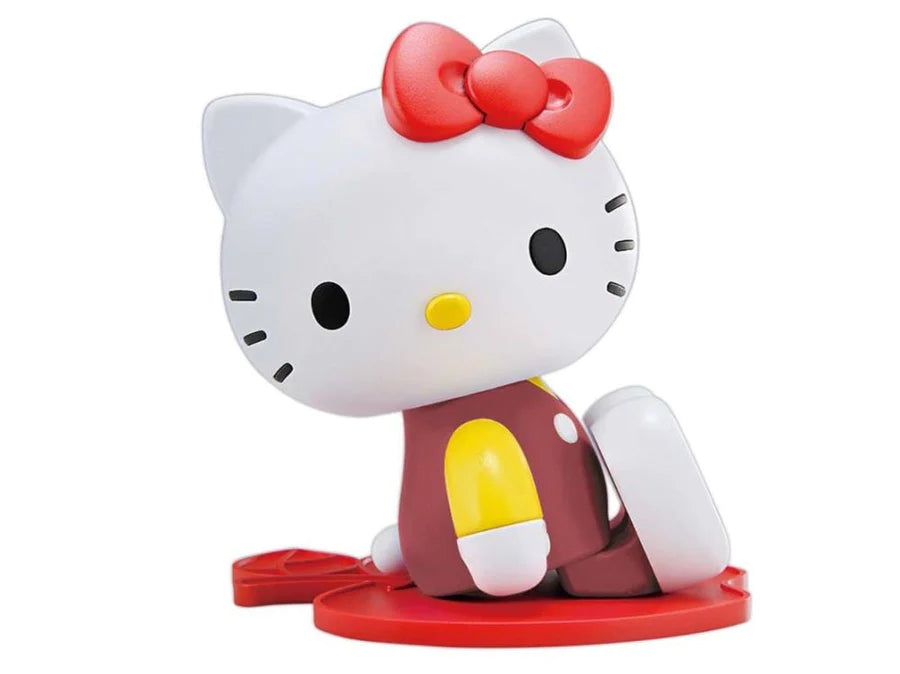 Hello Kitty/MS-06S Char's Zaku II SD