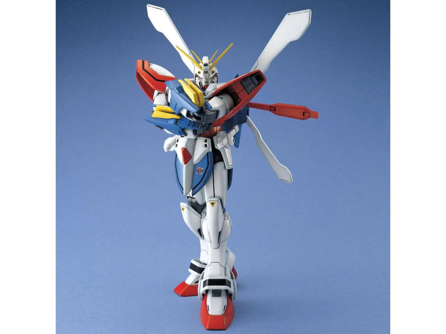 MG 1/100 God Gundam