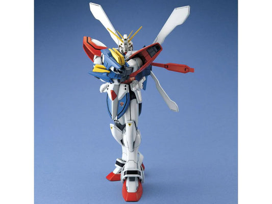 MG 1/100 God Gundam