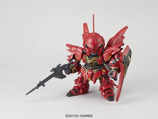 SD Gundam EX-Standard 013 Sinanju