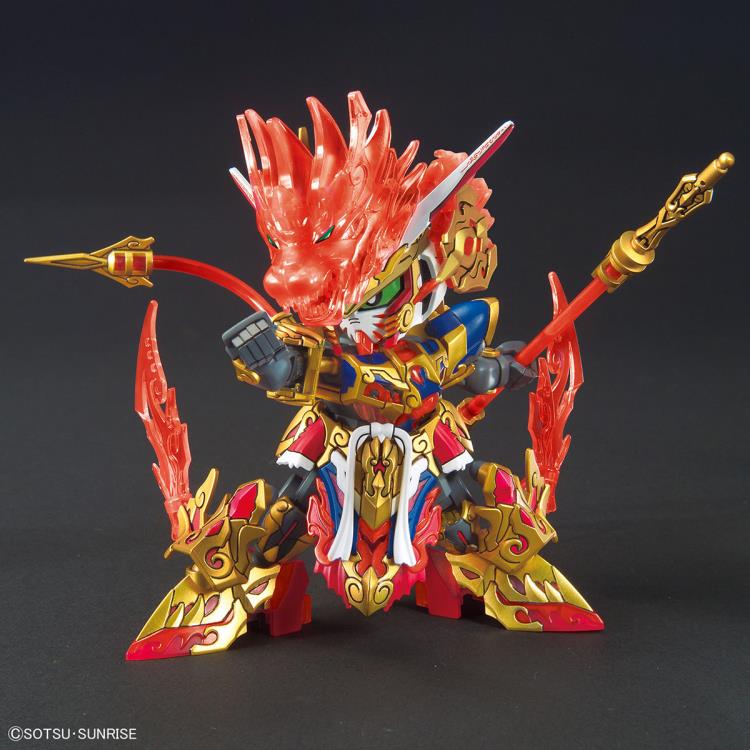 01 Wukong Impulse Gundam SDWH