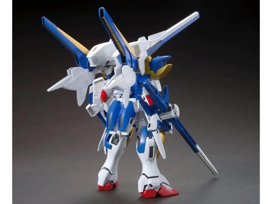 HGUC #189 V2 Assault Buster Gundam