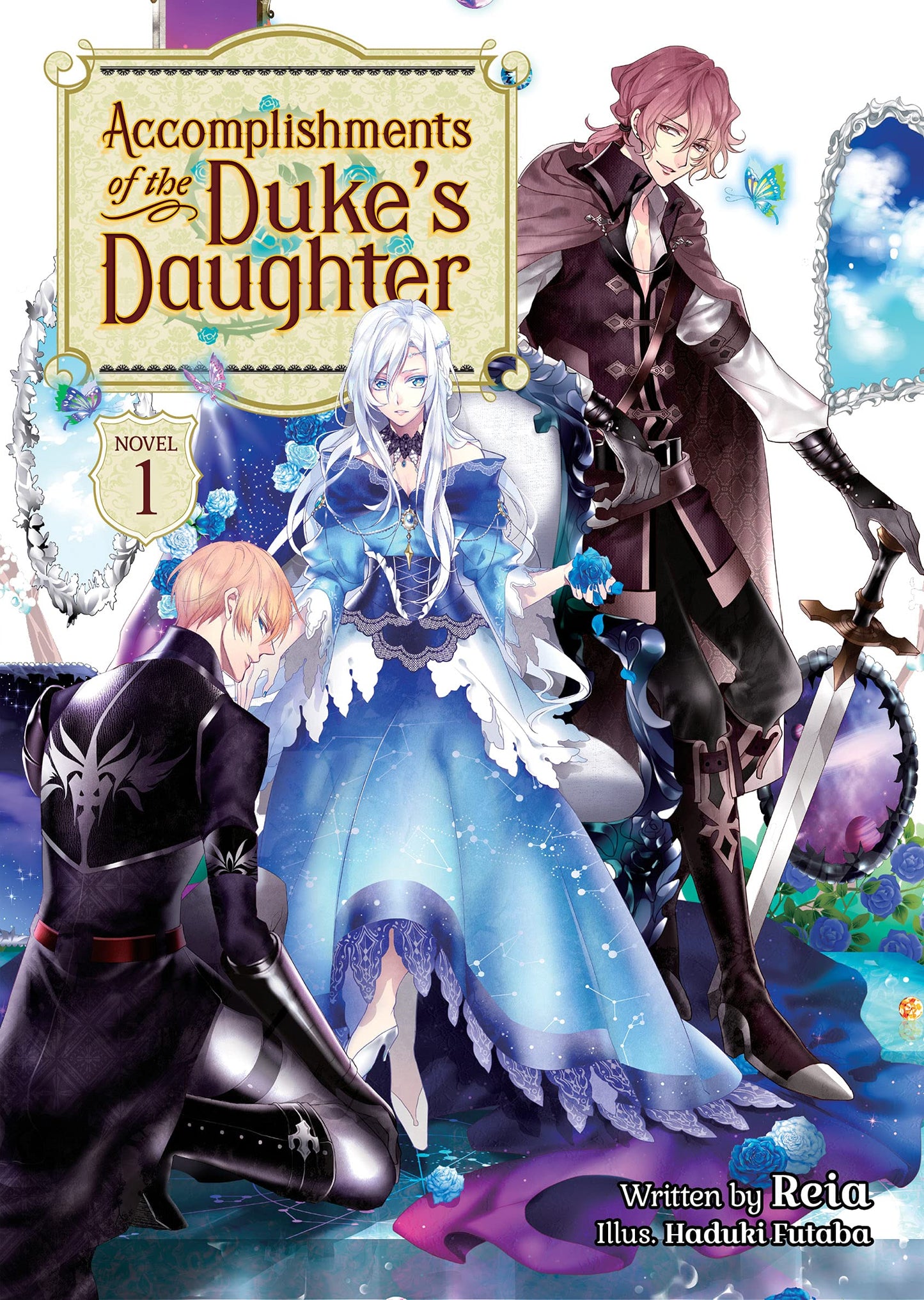 Accomplishments of the Duke's Daughter Vol 01