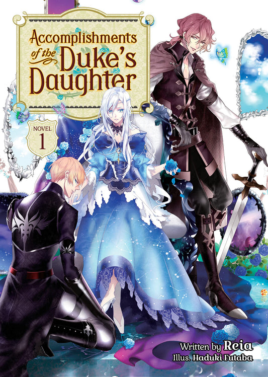 Accomplishments of the Duke's Daughter Vol 01