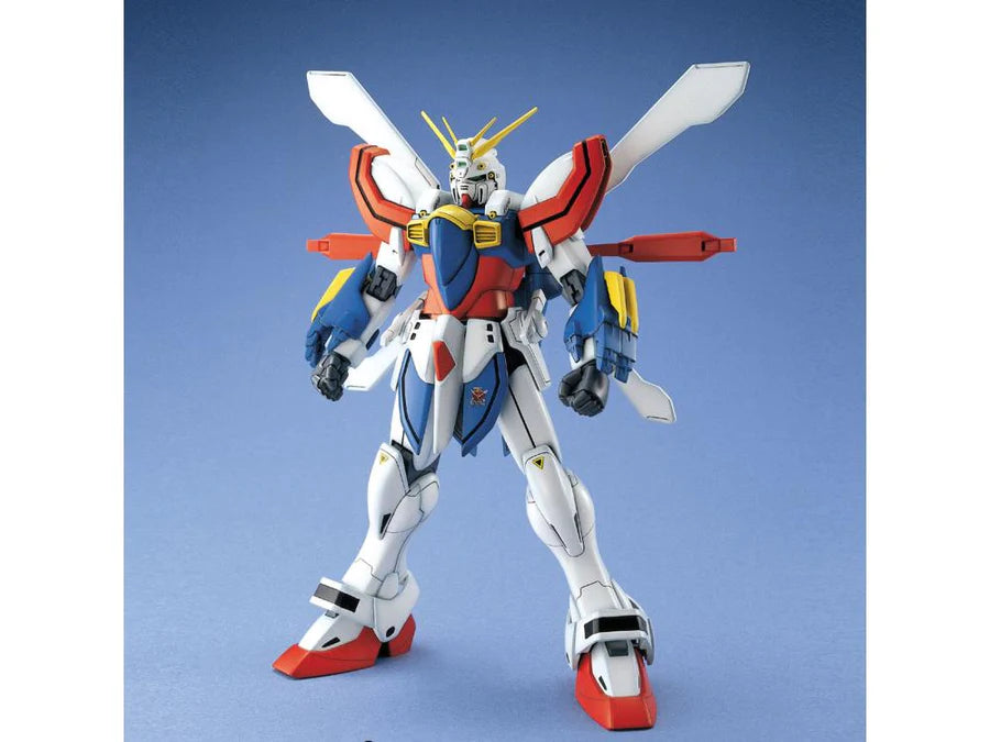 MG 1/100 God Gundam