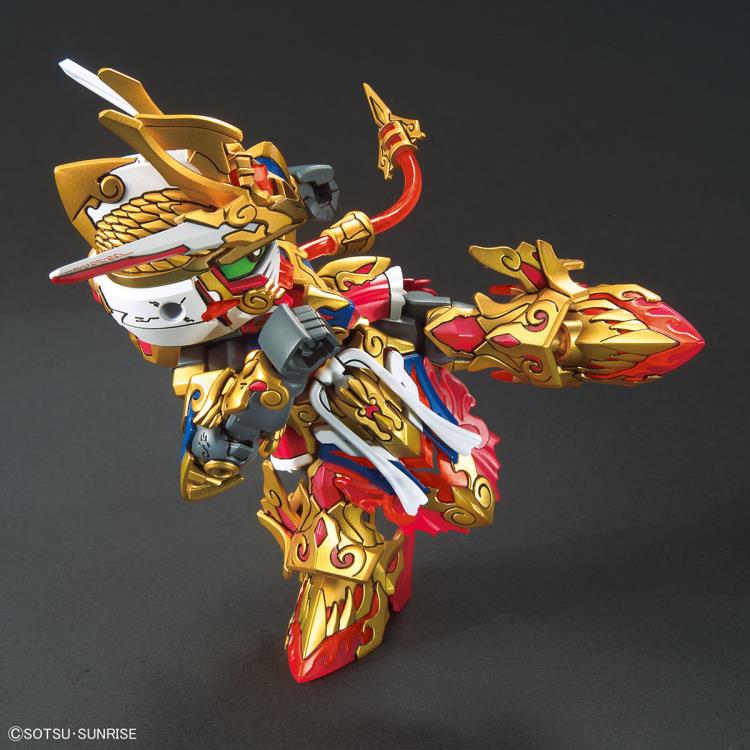 01 Wukong Impulse Gundam SDWH