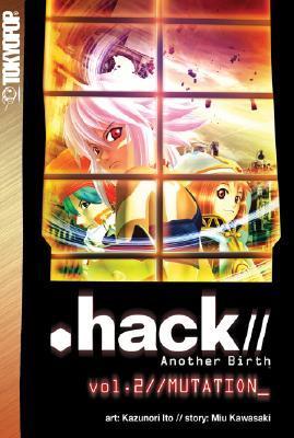 .hack// Another Birth Vol 02