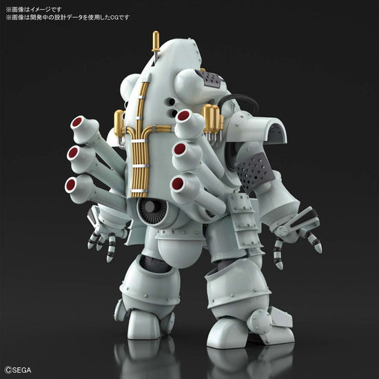 HG Kobu-Kai (Ichiro Ogami Type)