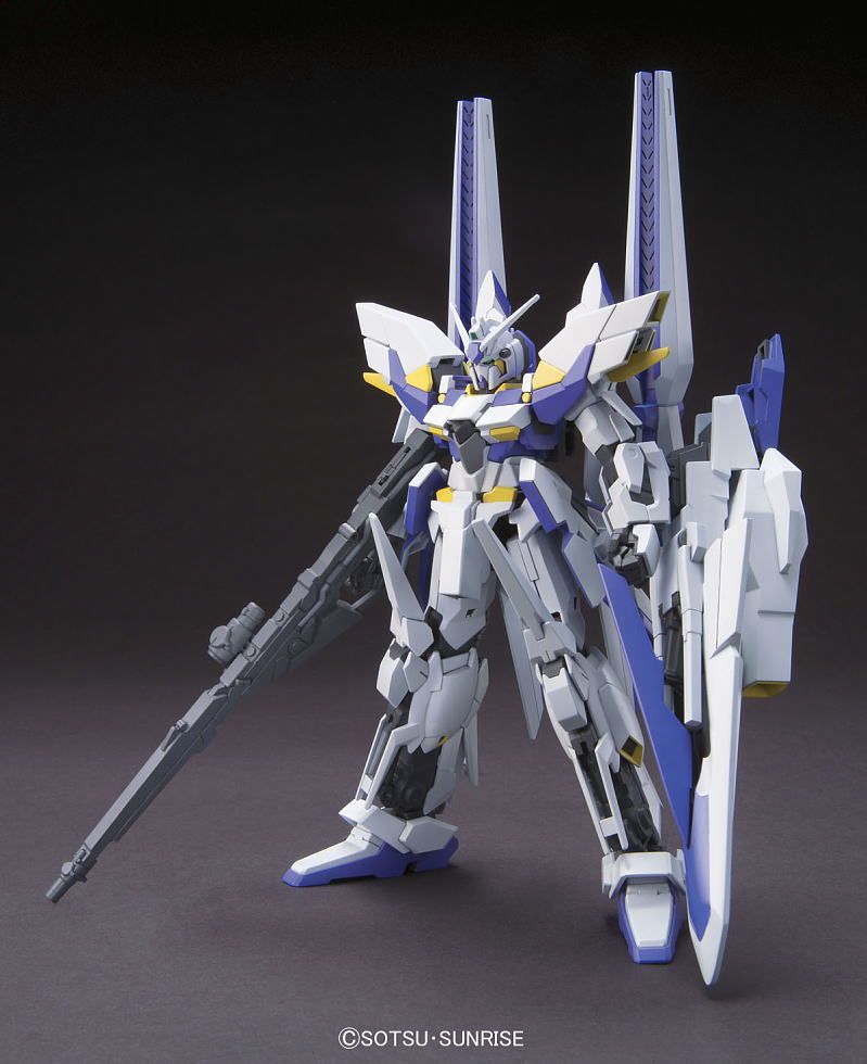 HGUC #148 Gundam Delta Kai