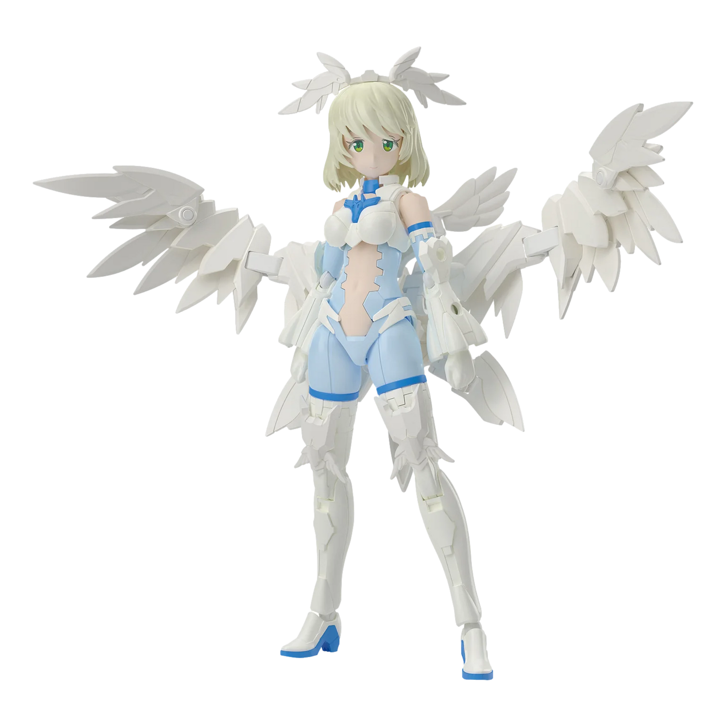 30 Minutes Sisters SIS-DC88w Eliene = Elierika (Elegante Form) Model Kit