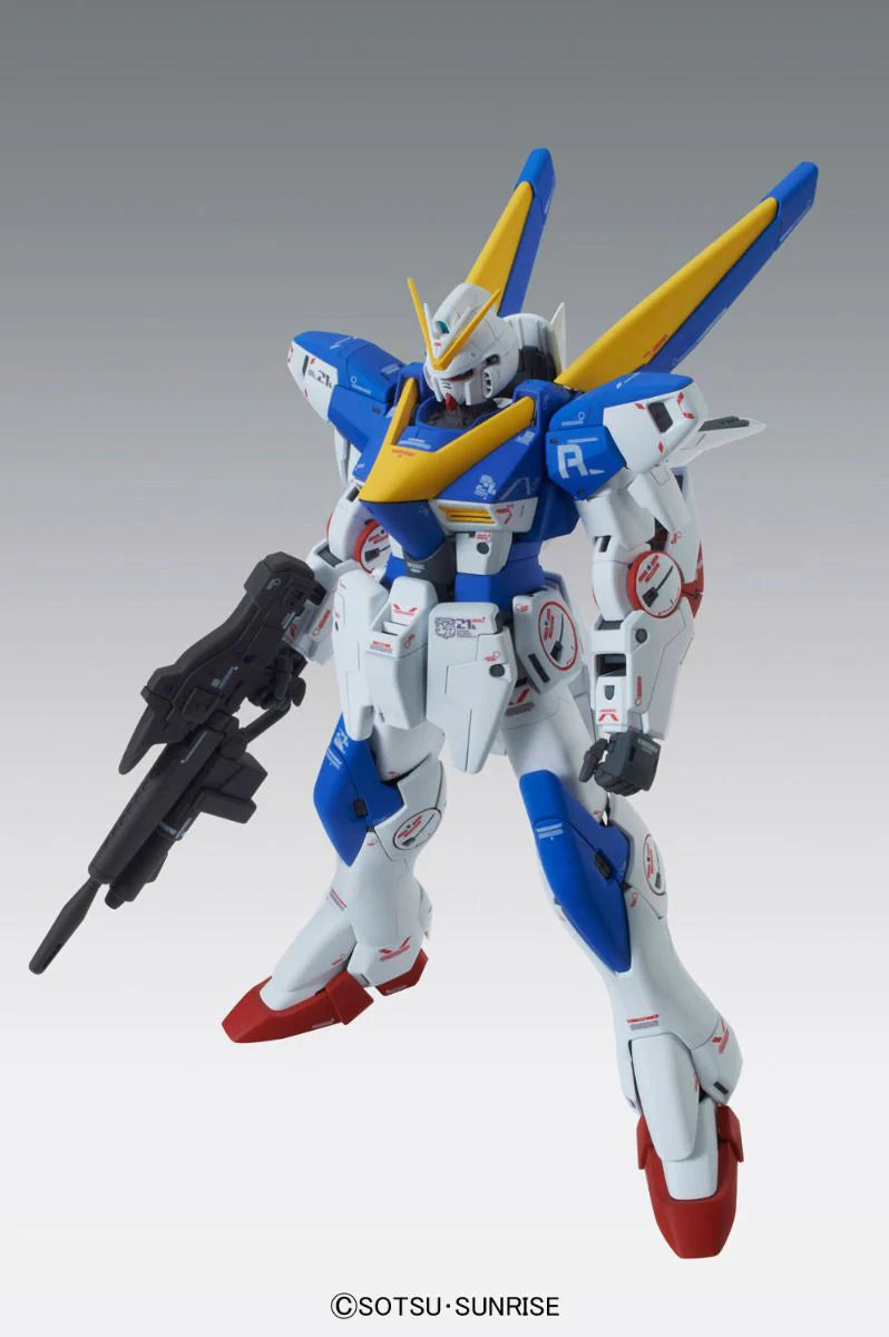 MG 1/100 Victory 2 Gundam (Ver. Ka)