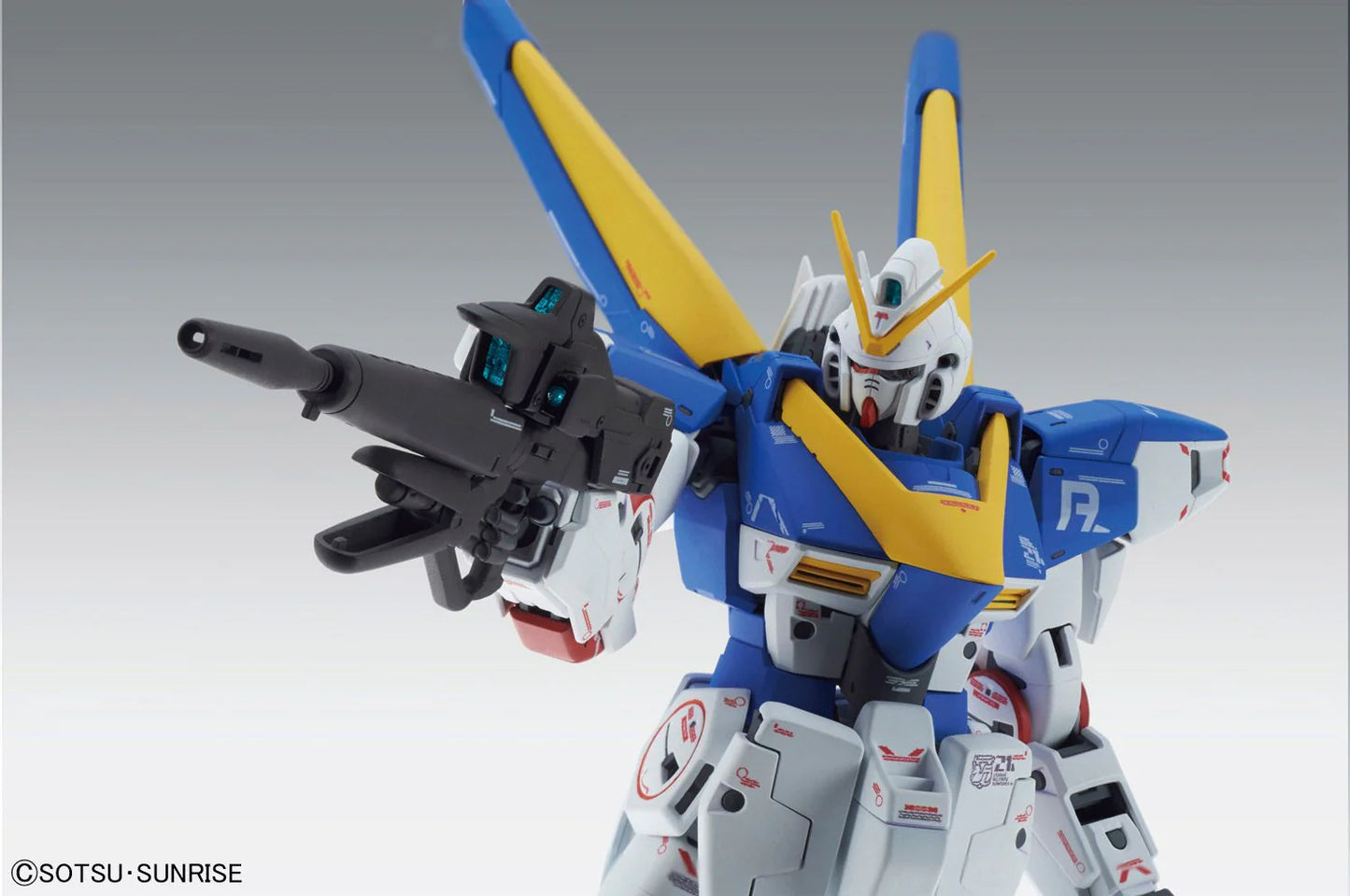 MG 1/100 Victory 2 Gundam (Ver. Ka)