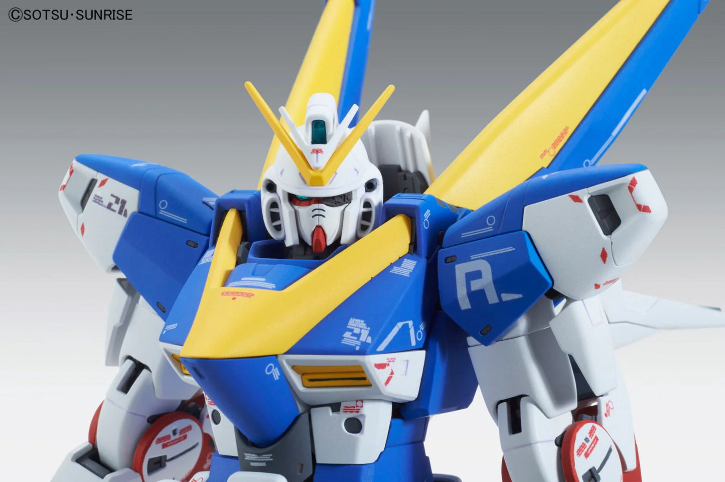 MG 1/100 Victory 2 Gundam (Ver. Ka)