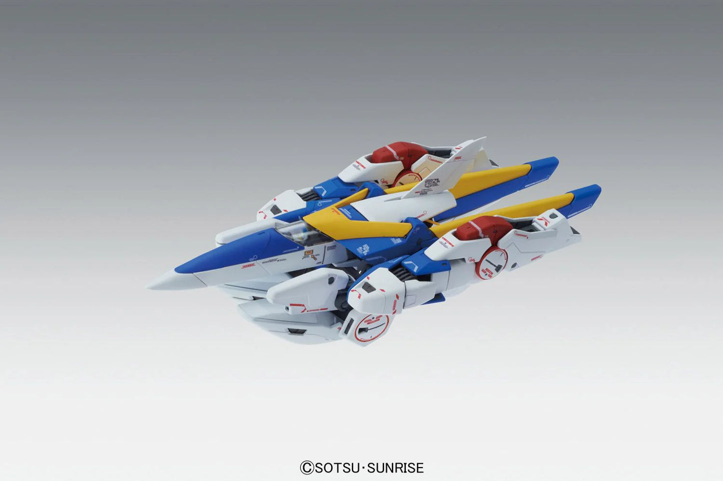 MG 1/100 Victory 2 Gundam (Ver. Ka)