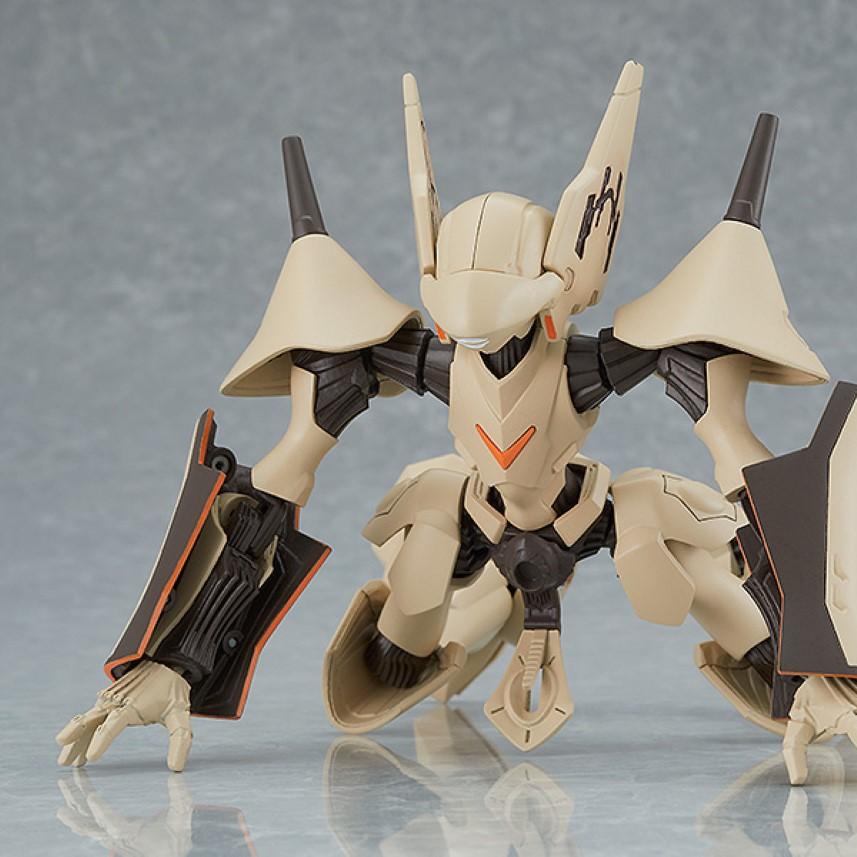 MODEROID Hime Brain