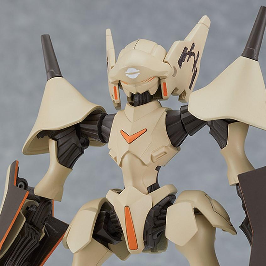 MODEROID Hime Brain