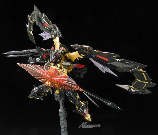 RG 1/144 #24 Gundam Astray Gold Frame Amatsu Mina