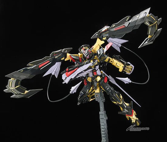 RG 1/144 #24 Gundam Astray Gold Frame Amatsu Mina