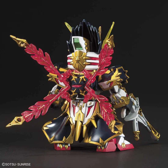 #30 Gan Ning Crossbone Gundam "SD Gundam Sangoku Soketsuden", Bandai Spirits SD
