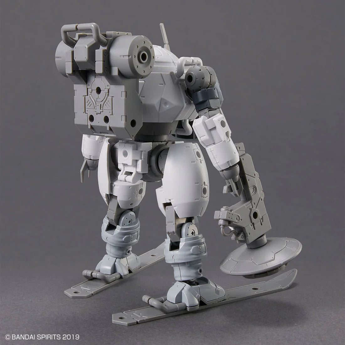 30 Minutes Missions bEXM-6 Roundnova a 1/144 Scale Model Kit