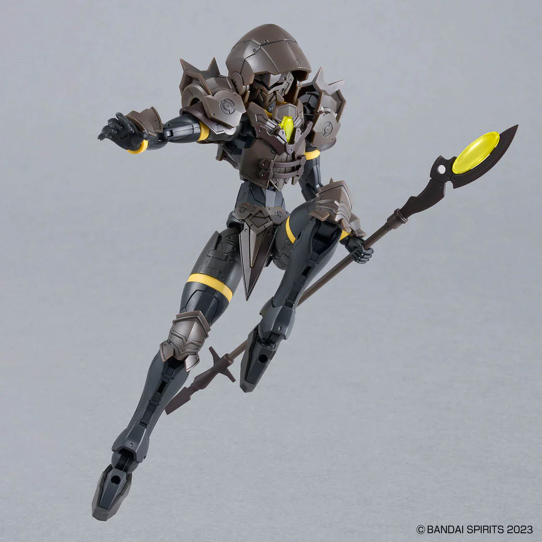 30 Minutes Fantasy Rosan Wizard Model Kit