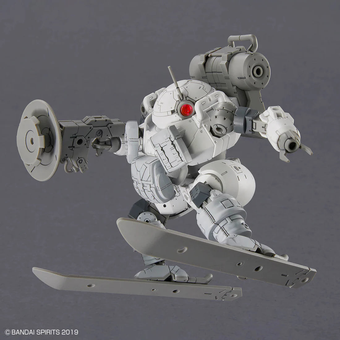 30 Minutes Missions bEXM-6 Roundnova a 1/144 Scale Model Kit