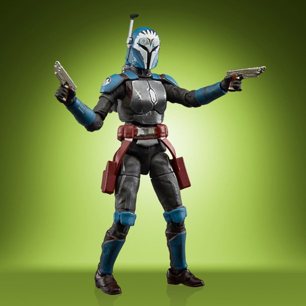 Star Wars The Vintage Collection Bo-Katan Kryze 3 3/4" Action Figure