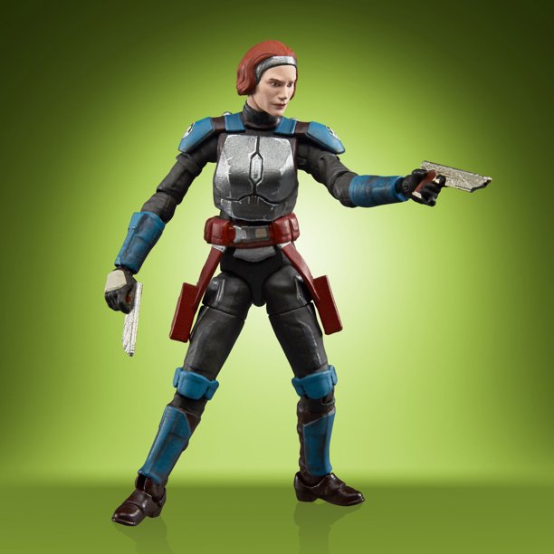 Star Wars The Vintage Collection Bo-Katan Kryze 3 3/4" Action Figure