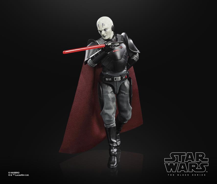 Star Wars: The Black Series 6" Grand Inquisitor (Obi-Wan Kenobi)