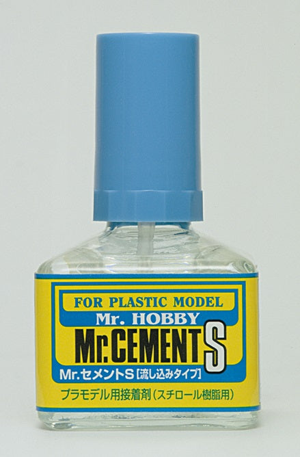 Mr Cement S