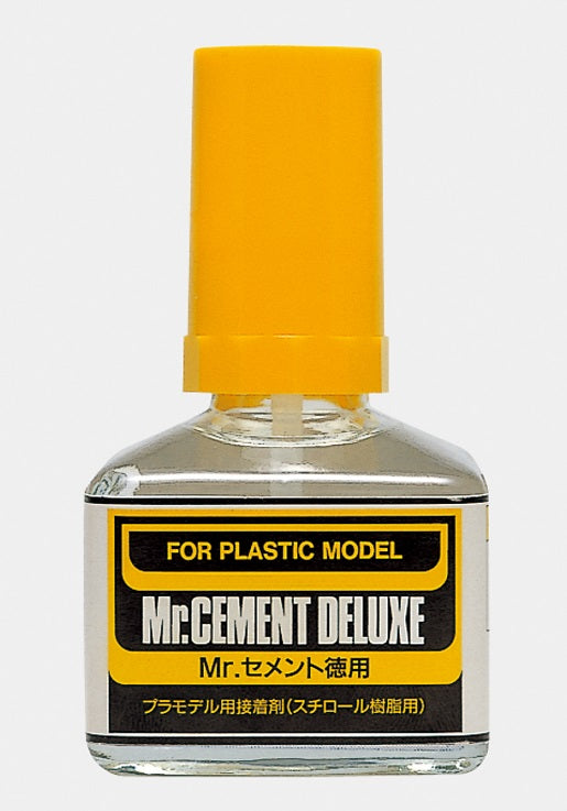 Mr Cement Deluxe